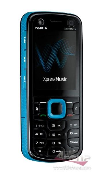 Nokia 5320 XpressMusic
