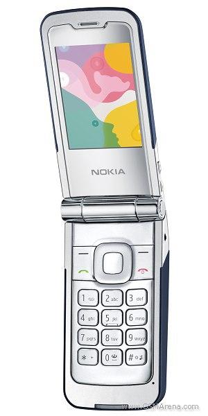 NOKIA 7510 SUPERNOVA