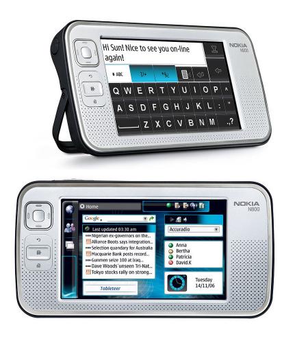 flexible ins internet tablet