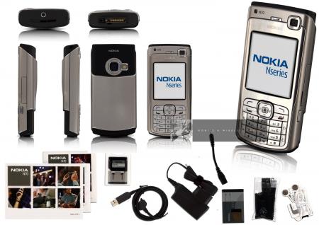 Nokia  n70