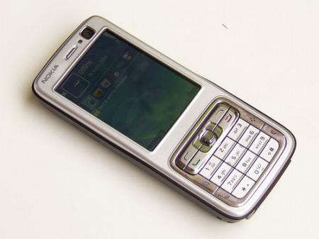Nokia  n73