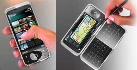 nokia Touch Communicator