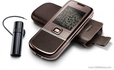 nokia 8800 Sapphire Arte