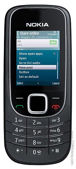 nokia 2323 classic