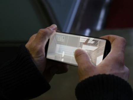 Nokia Tube Prototype